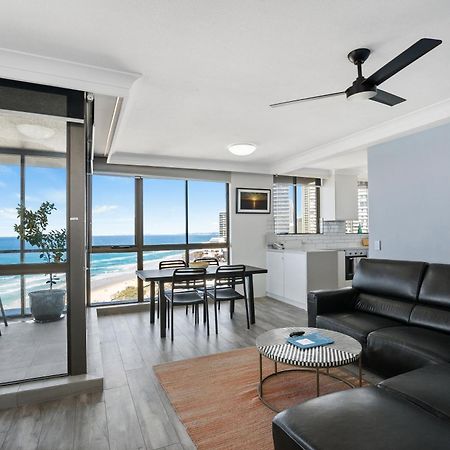 Capricorn One Beachside Holiday Apartments - Official Gold Coast Exterior photo