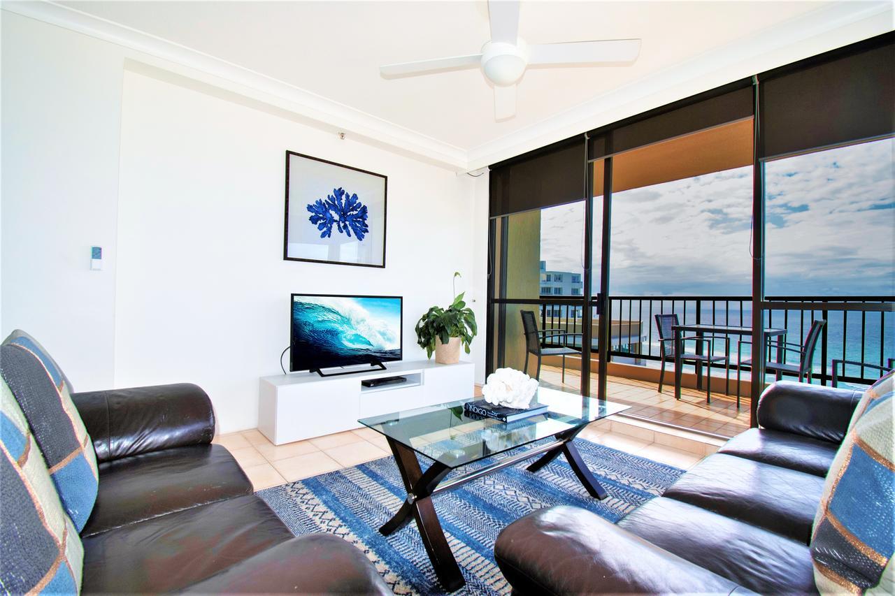 Capricorn One Beachside Holiday Apartments - Official Gold Coast Exterior photo