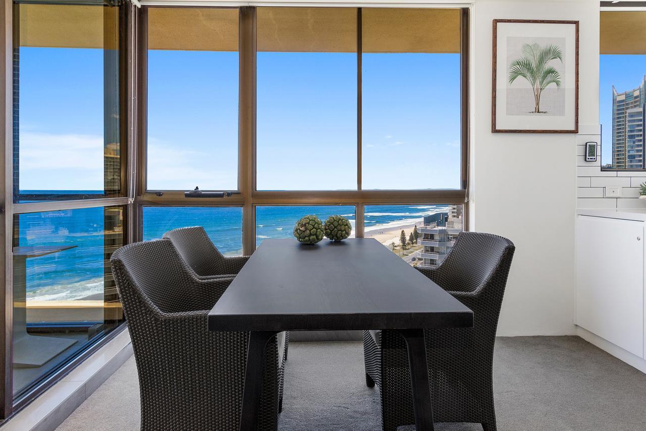 Capricorn One Beachside Holiday Apartments - Official Gold Coast Exterior photo