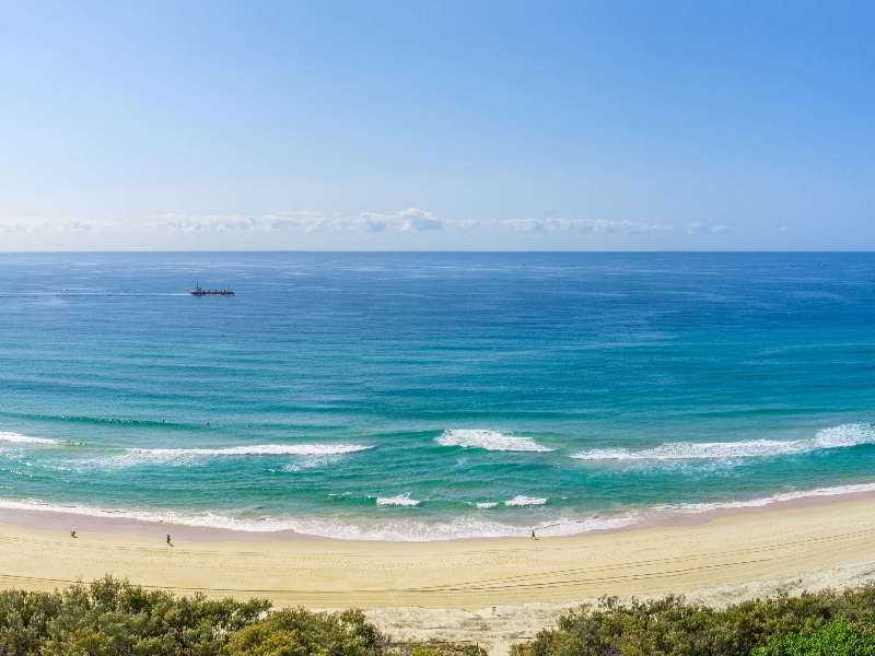 Capricorn One Beachside Holiday Apartments - Official Gold Coast Exterior photo